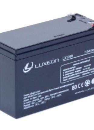 Акумуляторна батарея luxeon lx 1213