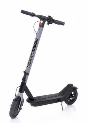 Електросамокат momodesign evo 9 (gray)