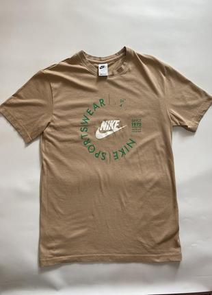 Футболка nike dri-fit