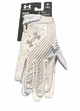 Рукавиці usa men's football gloves / under armour (2196)