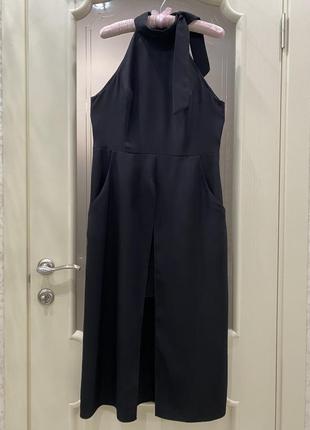 Платье мини и меди в одной.