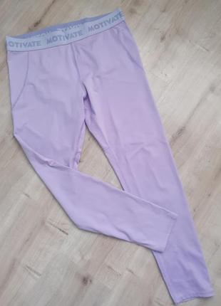 Лосины леггинсы для спорта от primark work out, xl-xxl2 фото