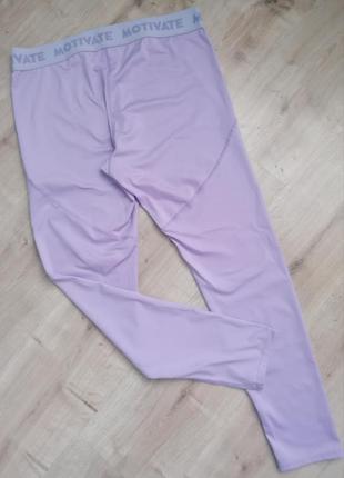 Лосины леггинсы для спорта от primark work out, xl-xxl6 фото