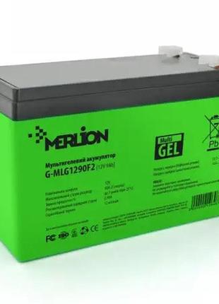 Акумуляторна батарея merlion g-mlg1290f2