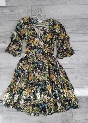 Квіткове плаття