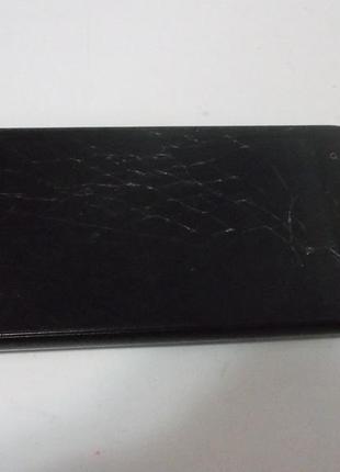 Nokia lumia 900 black №1920 на запчасти