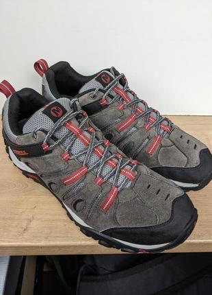 ❗️❗️❗️кросівки трекінгові merrell crosslander 2 hiking shoes 45 р. оригінал