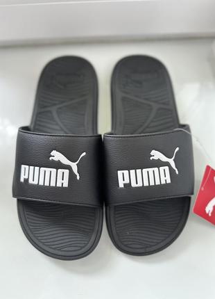 Чоловічі шльопки puma