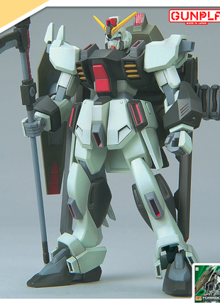 Forbidden gundam (remaster) hg 1/144 (bandai) сборная модель, гандам аниме