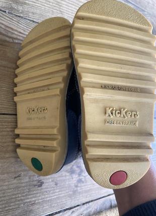 Сапоги кожа 4