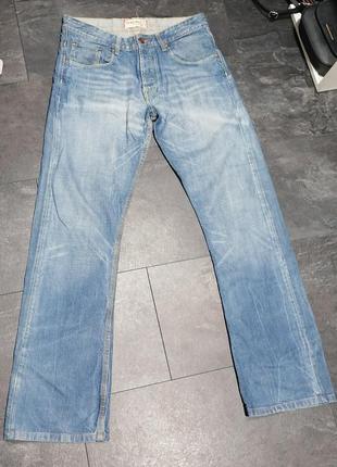 Широкие джинсы firetrap