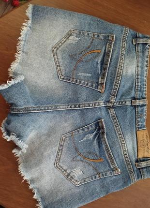 Джинсовые шорты производство фабричный китай