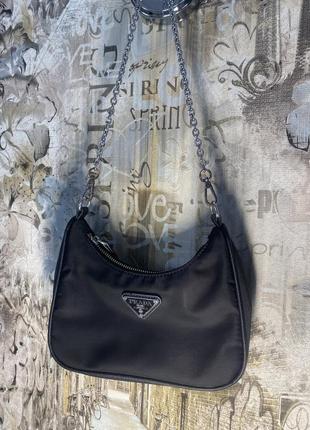 Prada nylon bag vintage  сумочка оригинал женская