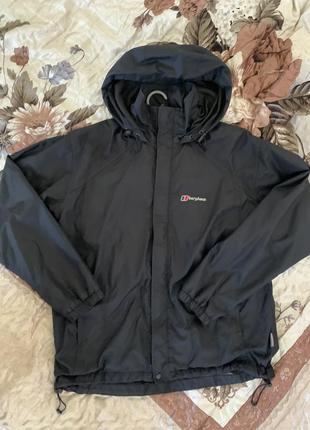 Ветровка berghaus