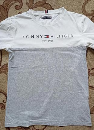 Футболка tommy hilfiger