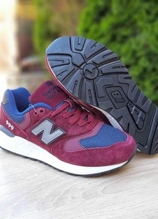 Кроссовки женские new balance 999