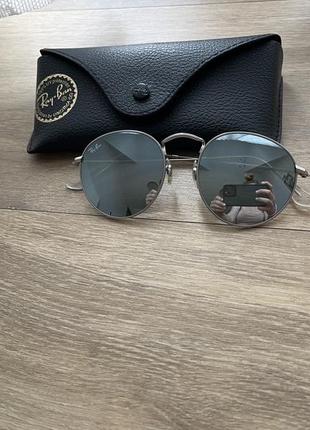 Окуляри ray ban  оригінал  є нюанс (3 фото)