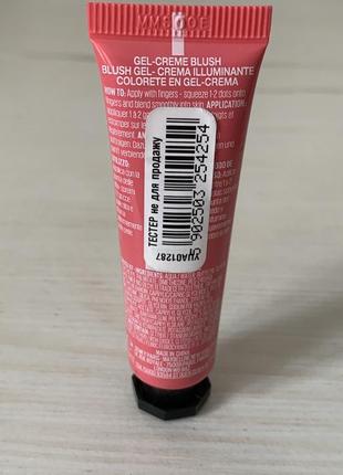 Maybelline new york cheek heat румяна для лица5 фото