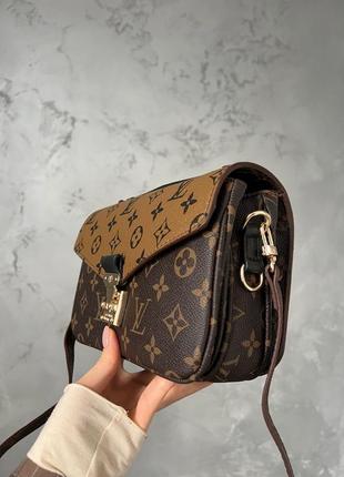 Сумка louis vuitton pochette metis #as5673 фото