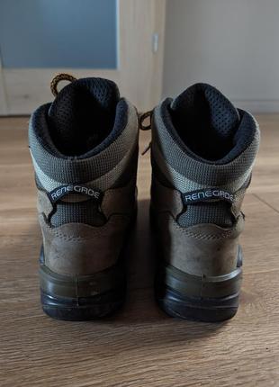 Lowa renegade gore-tex(39) ботинки тренинговая обувь3 фото