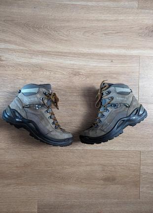 Lowa renegade gore-tex(39) ботинки тренинговая обувь5 фото
