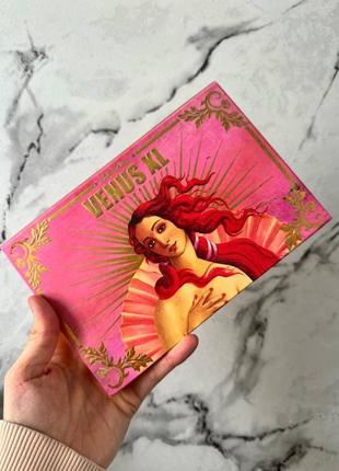 Палетка теней для век lime crime venus xl (оригинал1 фото