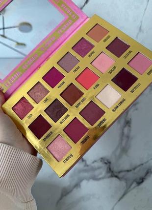 Палетка теней для век lime crime venus xl (оригинал3 фото