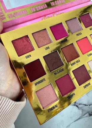 Палетка теней для век lime crime venus xl (оригинал