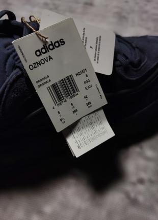 Кроссовки adidas oznova blue оригинал hq19715 фото