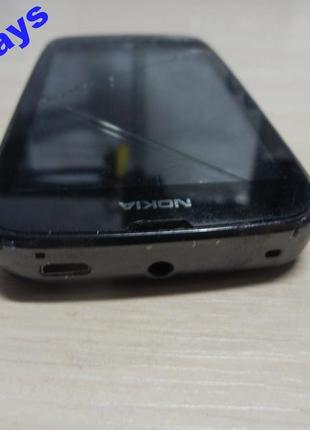 Nokia lumia 610 black №1079 на запчасти5 фото