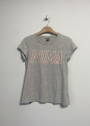 Puma женская оригинальная футболка