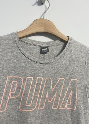 Puma жіноча оригінальна футболка2 фото