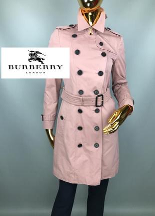 Плащ burberry