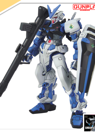 Astray blue frame hg 1/144 (bandai) сборная модель, гандам аниме