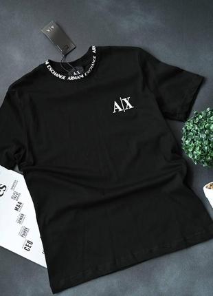 Футболка armani exchange