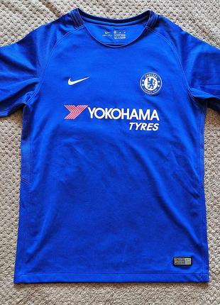 Футболка nike chelsea