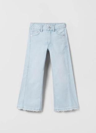 Стильные джинсы 152 см zara