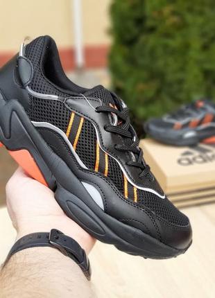 Кроссовки женские adidas ozweego