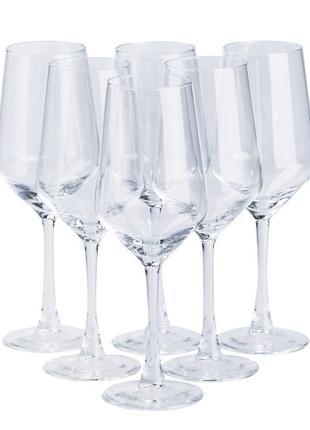 Широкие бокалы для шампанского фужери набор бокалов для шампанского 6 штук `gr`