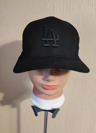 Кепка от  new era mlb los angeles