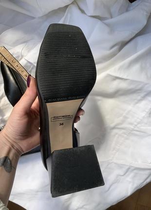 Туфли от byme 36р.