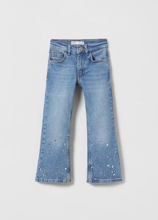 Стильные джинсы 152 см zara