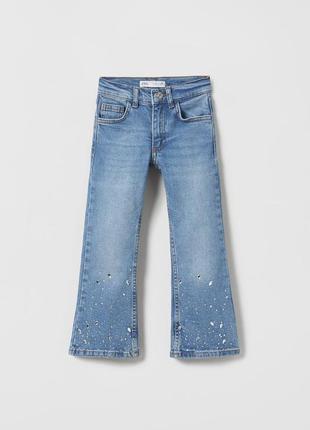 Стильные джинсы 152 см zara