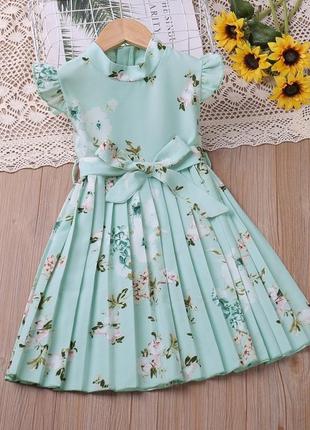 Детское платье