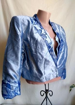 Болеро кардиган блуза пиджак3 фото