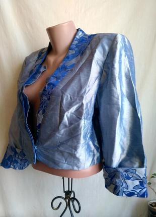 Болеро кардиган блуза пиджак4 фото