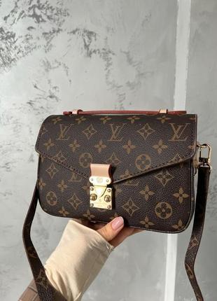 Сумка louis vuitton pochette metis #as5662 фото