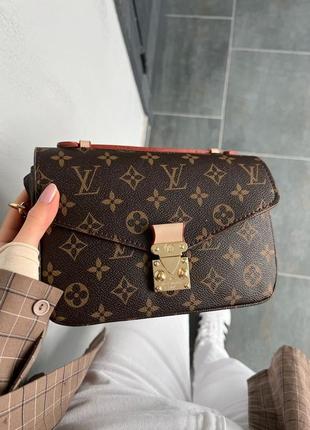 Сумка louis vuitton pochette metis #as566