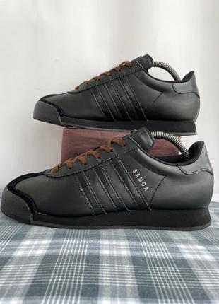 Мужские (женские) кроссовки adidas originals samoa glff392 фото