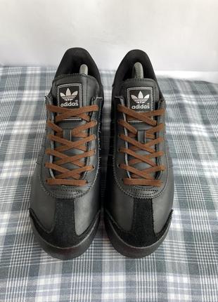 Мужские (женские) кроссовки adidas originals samoa glff394 фото